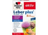 Capsule Di Fegato Plus A Doppio Cuore 30 Capsule