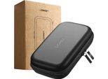 Ugreen 40707 Storage Drive Case Pouch Case Eva (Ethylene Vinyl Acetate) Black