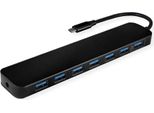 Value Hub Usb 3.2 Gen 1, 7 Vie, Cavo Di Collegamento Di Tipo C