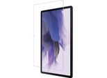 Samsung Galaxy Tab S7 Fe, Samsung Galaxy Tab S7 Plus, Samsung Galaxy Tab S8 Plus, Samsung Galaxy Tab S9 Fe Plus, Samsung Galaxy Tab S9 Plus Screenprotector: Accezz Premium Glass Protector Tablet - Trasparente