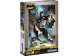 Clementoni 35088 Batman - Puzzle 500 Pezzi, Colorato Gioco Di Abilità Per Tutta La Famiglia, Puzzle Per Adulti Dai 9 Anni In Su