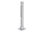 Bimar VC119 Ventilatore A Colonna Ionizzante 120 Cm Con Bluetooth Bianco