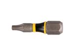 Makita Impact Premier Bits T10 25 Mm T10 - 25 Mm - 1/4" - 2 Pz."