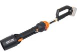 Worx WG543E.9 Soffiatore Professionale A Batteria Leafjet 20V - Potente Motore Brushless Senza Batteria E Caricabatteria