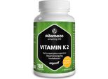 Vitamina K2 200 μG Compresse Vegane Ad Alto Dosaggio 180 St