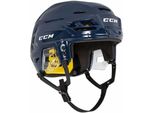 Casco Ccm Tacks 210 Sr, Blu Scuro, Senior, M, 55-60Cm