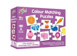 Galt Puzzle Colorato Trinità 6X3 Pezzi