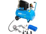 GÜDe Compressore Compressore D'aria Compressore D'aria 301/10/50 230V Con Accessori