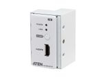 Trasmettitore Aten VE1801AEUT Hdmi 4K Hdbaset-Lite, Con Piastra A Muro Ue Poh