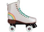 Chaya Rollerblades Bliss Vanilla Poliuretano 78A Bianco Taglia 39-42