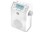 Soundmaster DAB60WE Soundmaster DAB60WE Dab+ EmpfäNger Weiß, Silber