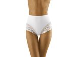 Wol-Bar Eco-Ou Mutandine Bianche 2XL