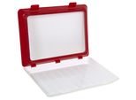 Genius Ideas® GI-127110: Sistema Di Conservazione Dei Prodotti Freschi "Smart Tray"" Xl - 1 Pezzo"