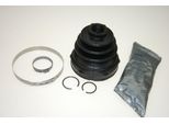 Set Di Soffietti Albero Di Trasmissione Giunto Tripode Spidan Per Nissan Navara Pick-Up