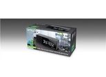 Muse M-172DBT Radio Dab+/Fm Rds, Portatile, Nera Muse | M-172 Dbt | Funzione Allarme | Nfc | Nero