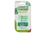 Gum Soft Picks Comfort Flex Reg Mint 40U