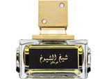 Lattafa Sheikh Al Shuyukh Concentrated Eau De Parfum Per Uomo 100 Ml