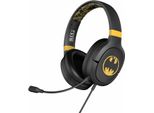 Batman - Caped Crusader - Cuffie Da Gioco Pro G1