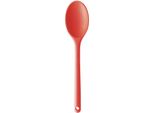 Cucchiaio Per Mescolare, Silicone, 29 Cm, Rosso - Mastrad