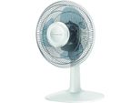 Ventilatore Da Tavolo 30Cm 35W 3 Velocità Bianco Rowenta Vu2330F0