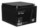Batteria Green Cell AGM35 Agm Vrla 12V 26Ah