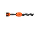 Black & Decker Akku-Gras/Strauchschere, 18V/2,0Ah