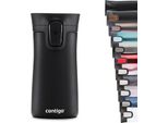 Contigo! Thermobecher Pinnacle Autoseal 300Ml Matte Black