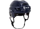 Casco Ccm Tacks 310 Sr, Blu Scuro, Senior, S, 51-56Cm