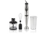 Gallet Naucelle Mix 435 Frullatore A Immersione 500 W Nero, Acciaio Inox