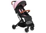 Momi 22263258 Passeggino Estelle, Rosa