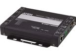 Aten VE3912T VE3912T Switch Displayport / Hdmi / Vga Con Trasmettitore Hdbaset, Fino A 100 M