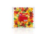 Red Band Monete Di Gomma Alla Frutta Fruttate Dolci 5 Assortite 500G