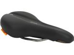Selle Royal Sattel Explora, Unisex, 273X171Mm,Moderata,415G, Schwarz