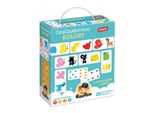 Czuczu Dominoes Colours - Gioco Educativo Per Bambini 91606