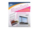 Nohel Garden Finestra Da Giardino Garten Marrone 75 Cm