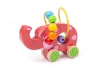 Bigjigs Baby Motor Labirinto Elefante