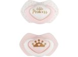 Canpol Babies | Succhietto Light Touch - 6-18 Mesi - Silicone - Ergonomico E Igienico