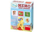 Dino Winnie The Pooh Mini Gioco Di Memoria