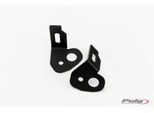 Puig 9452N Staffe Originali Per Indicatori Di Direzione Per Suzuki GSX-S1000 Nero