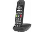 Telefono Cordless Gigaset E290 Dect Nero