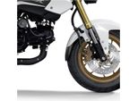 Puig 9817N Estensione Parafango Anteriore Adatta Per Honda MSX125 Nero