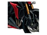 Puig 8493N Estensione Parafango Anteriore Adatta A Suzuki GSX-S1000 Nero
