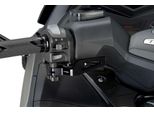 Puig 8500N Leva Del Freno A Mano Per Yamaha T-MAX 530 Nero