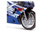 Puig 9936N Estensione Parafango Anteriore Adatta A Suzuki GSX-R1000 Nero