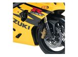 Puig 9937N Estensione Parafango Anteriore Adatta A Suzuki GSX-R750 Nero