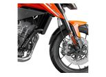 Puig 9929N Estensione Parafango Anteriore Adatta A Ktm 890 Duke R Nero