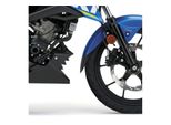 Puig 9930N Estensione Parafango Anteriore Adatta A Suzuki GSX-R125 Nero
