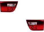 Johns, Adatto Per Il Fanale Posteriore Combinato Della Bmw X5 E53 10/03-12/06 Set Interno (Destro E Sinistro)