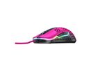 Cherry Xtrfy M42-RGB-PINK Cherry Xtrfy M42 Gaming Maus Kabelgebunden Pink
