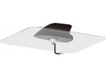 Delock - Antenna - Pinna Di Squalo - Navigazione, Telefonia Mobile, Wi-Fi - 28 Dbi, 3.5 Dbi (Per 698 - 960 Mhz), 3 Dbi (Per 2